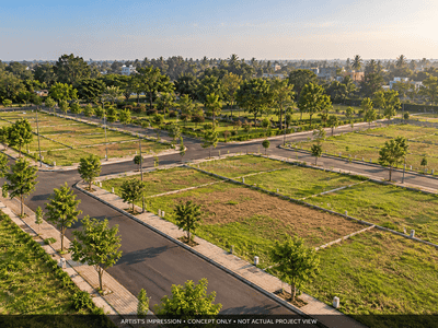 Image of 1200 Sq.ft Residential Plot / Land for sale in Dankuni, Hooghly for Rs. 4200000