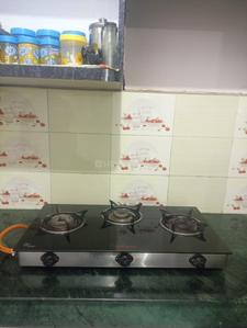 Kitchen Image of 1350 Sq.ft 2.5 BHK Apartment / Flat for rent in Ansal Sushant Golf City Harmony Enclave, Sushant Golf City Lucknow for Rs. 21500