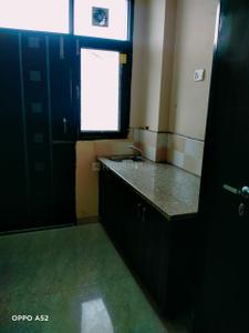 Kitchen Image of 284 Sq.ft 1 RK Builder Floor for rent in Sector 41 Gurgaon for Rs. 15000