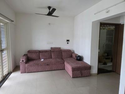 Hall Image of 1023 Sq.ft 2 BHK Apartment / Flat for sale in Nimhan Onella Nest Phase 1, Sus Pune for Rs. 7500000