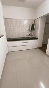 Kitchen Image of 750 Sq.ft 1 BHK Apartment / Flat for sale in Godrej Horizon, Mohammed Wadi Pune for Rs. 4000000