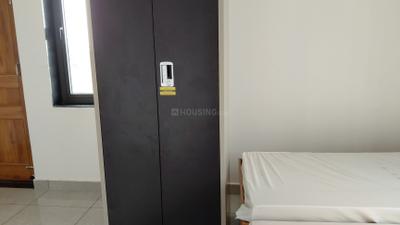 Bedroom Image of 1000 Sq.ft 2 BHK Apartment / Flat for rent in Sushant Golf City Lucknow for Rs. 19000