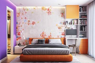 Bedroom Image of 2635 Sq.ft 5 BHK Villa for sale in Bachupally Hyderabad for Rs. 22700000