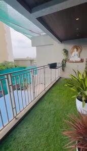 Balcony Image of 1455 Sq.ft 3 BHK Apartment / Flat for sale in Legacy Kairos, Rahatani Pune for Rs. 14000000