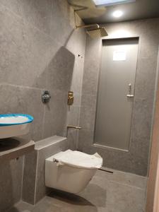 Bedroom Three Image of 1600 Sq.ft 3 BHK Apartment / Flat for sale in Millennium Celesta, Kharghar Navi Mumbai for Rs. 17000000