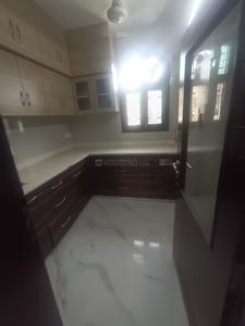 Kitchen Image of 900 Sq.ft 2 BHK Builder Floor for rent in Naraina New Delhi for Rs. 35000