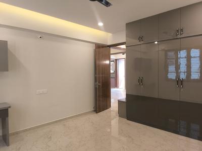 Bedroom Image of 2100 Sq.ft 3 BHK Independent House for rent in RR Nagar Bengaluru for Rs. 72000