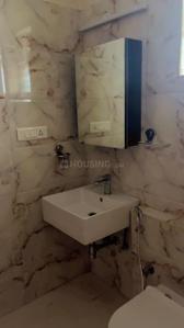 Image of 655 Sq.ft 1 BHK Apartment / Flat for rent in SJR Blue Waters, Parappana Agrahara, Bengaluru for Rs. 36000