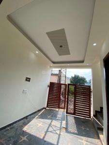 Hall Image of 1010 Sq.ft 3 BHK Independent House for sale in Banjarawala Dehradun for Rs. 7000000