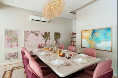 Hall Image of 1471 Sq.ft 2 BHK Apartment / Flat for rent in Narayan Luxuria, Sherpura Bharuch for Rs. 20000