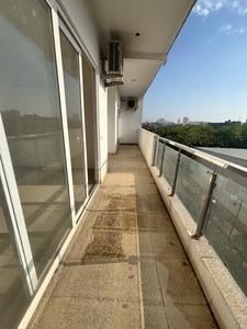 Balcony Image of 2400 Sq.ft 4 BHK Builder Floor for sale in SS Linden Residential Floors, Sector 84 Gurgaon for Rs. 30800000