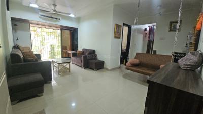 Living Room Image of 1165 Sq.ft 2 BHK Apartment / Flat for sale in Shree Complex, Borivali West Mumbai for Rs. 19500000