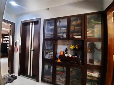 Bedroom Image of 2000 Sq.ft 3 BHK Independent House for sale in Adajan Surat for Rs. 15010000