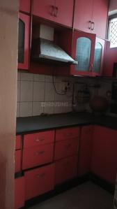 Kitchen Image of 900 Sq.ft 2 BHK Builder Floor for sale in Vaishali Ghaziabad for Rs. 9500000
