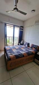 Bedroom Image of 700 Sq.ft 2 BHK Apartment / Flat for sale in Rajyash Rains, Vasna Ahmedabad for Rs. 7000000