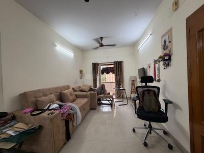 Hall Image of 978 Sq.ft 2 BHK Apartment / Flat for sale in Porur Chennai for Rs. 8400000