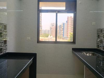 Kitchen Image of 550 Sq.ft 1 BHK Apartment / Flat for sale in Dombivli East Thane for Rs. 4500000