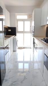 Kitchen Image of 1200 Sq.ft 2 BHK Apartment / Flat for sale in Raheja Exotica, Madh Mumbai for Rs. 27500000