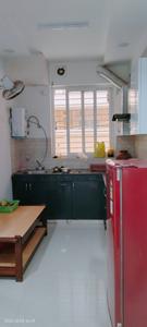Kitchen Image of 1415 Sq.ft 3 BHK Builder Floor for sale in BPTP Parklands Pride, Sector 77 Faridabad for Rs. 13500000