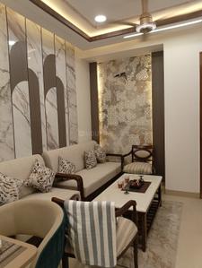 Hall Image of 1125 Sq.ft 4 BHK Apartment / Flat for sale in Sector 25 Dwarka New Delhi for Rs. 14000000
