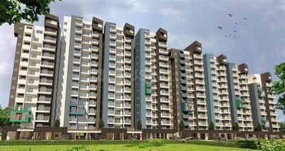 Image of 2349 Sq.ft 3 BHK Apartment / Flat for sale in Greennesto Primus, Chikkanayakanahalli, Choodasandra, Bengaluru for Rs. 22853250