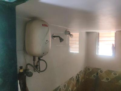 Bathroom Image of 600 Sq.ft 1 BHK Apartment / Flat for rent in Nerul Navi Mumbai for Rs. 32000