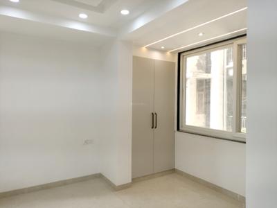 Bedroom Image of 1800 Sq.ft 4 BHK Apartment / Flat for sale in Prabhavi Apartments, Sector 10 Dwarka New Delhi for Rs. 36800000