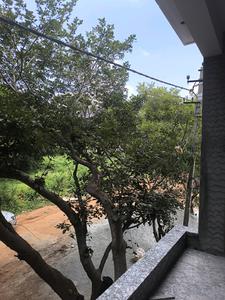 Bedroom Three Image of 3150 Sq.ft 5 BHK Apartment / Flat for sale in Talaghattapura Bengaluru for Rs. 29000080