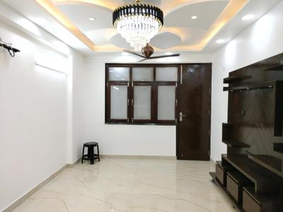 Living Room Image of 1800 Sq.ft 4 BHK Apartment / Flat for sale in CGHS Guru Apartments, Sector 6 Dwarka New Delhi for Rs. 36300000