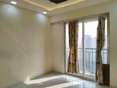 Bedroom Image of 790 Sq.ft 2 BHK Apartment / Flat for sale in Raunak Unnathi Woods Phase 3, Kasarvadavali Thane for Rs. 8800000