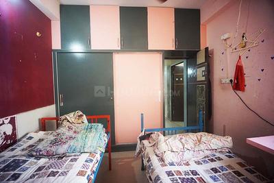 Bedroom Image of 1584 Sq.ft 2 BHK Penthouse for sale in Sargasan Gandhinagar for Rs. 7500000