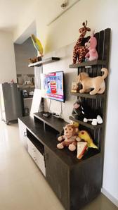 Hall Image of 1168 Sq.ft 2 BHK Apartment / Flat for sale in Waghodia Vadodara for Rs. 4000000