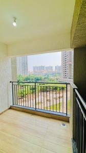 Balcony Image of 984 Sq.ft 2 BHK Apartment / Flat for sale in Godrej Hill Retreat, Mahalunge Pune for Rs. 9000000