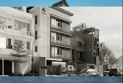 Image of 1667 Sq.ft 3 BHK Apartment / Flat for sale in Legendary Bliss, T Nagar, Chennai for Rs. 35000000