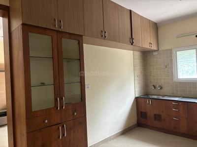 Kitchen Image of 1350 Sq.ft 2 BHK Apartment / Flat for rent in Veracious Rosedale, Whitefield Bengaluru for Rs. 43000