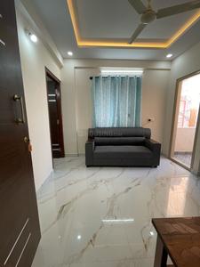 Hall Image of 500 Sq.ft 1 BHK Apartment / Flat for rent in S.G. Palya Bengaluru for Rs. 24999