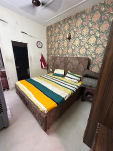 Bedroom Image of 1300 Sq.ft 2 BHK Apartment / Flat for sale in Shiwalik City, Sector 127 Mohali for Rs. 4890000