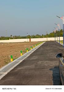 Image of 436 Sq.ft Residential Plot / Land for sale in Kalapatti, Coimbatore for Rs. 890000