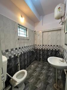 Image of 700 Sq.ft 1 BHK Builder Floor for rent in Murugeshpalya, Bengaluru for Rs. 20000