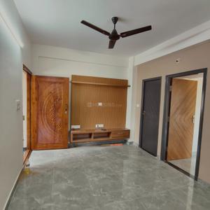 Hall Image of 725 Sq.ft 1 BHK Apartment / Flat for rent in Horamavu Bengaluru for Rs. 21000
