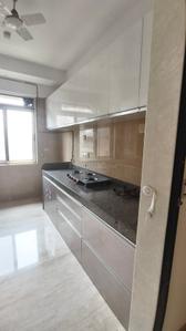 Kitchen Image of 1014 Sq.ft 2 BHK Apartment / Flat for rent in Sabari Hillgrange, Chembur Mumbai for Rs. 82000
