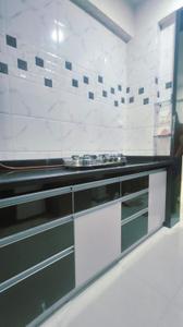 Kitchen Image of 1400 Sq.ft 2 BHK Apartment / Flat for sale in Sola Ahmedabad for Rs. 7800000