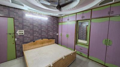 Bedroom Image of 1935 Sq.ft 3 BHK Apartment / Flat for sale in Shahibaug Ahmedabad for Rs. 15500000