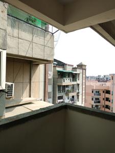 Bedroom One Image of 1800 Sq.ft 3 BHK Apartment / Flat for rent in Sector 5 Dwarka New Delhi for Rs. 52000