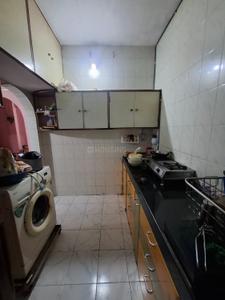 Kitchen Image of Shantikunj chs. in Kharghar, Navi Mumbai