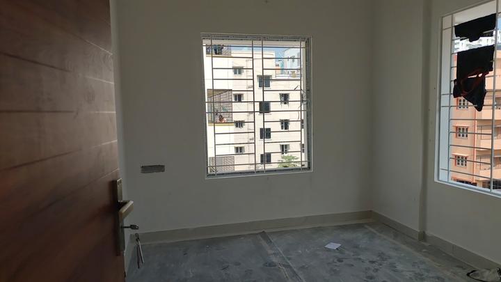 B Narayanapura, Mahadevapura Bedroom One 1