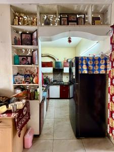 Kitchen Image of 850 Sq.ft 2 BHK Apartment / Flat for sale in Kishanpura Zirakpur for Rs. 4500000