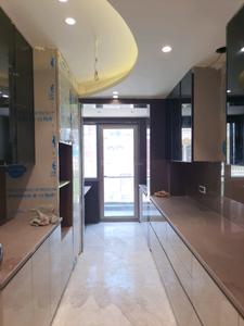 Kitchen Image of 2367 Sq.ft 3 BHK Builder Floor for sale in Sunder Homes Luxury Floors Sector 47, Sector 47 Gurgaon for Rs. 37000000