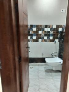 Bathroom Image of 700 Sq.ft 2 BHK Builder Floor for sale in Hari Nagar New Delhi for Rs. 6700000