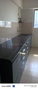 Kitchen Image of 940 Sq.ft 1 BHK Apartment / Flat for rent in Kharadi Pune for Rs. 24000